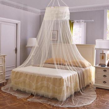 Mosquito Repellent Bed Curtain for Double Bed