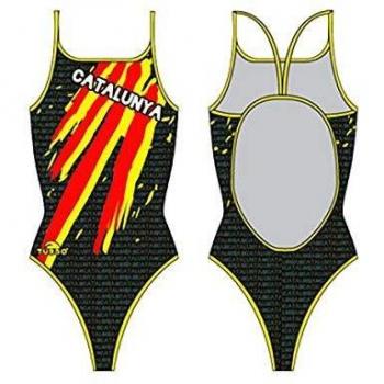 Turbo Catalonia 2XL Black Beachwear – Women’s Edition