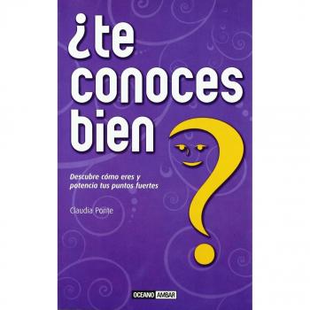 TE CONOCES BIEN