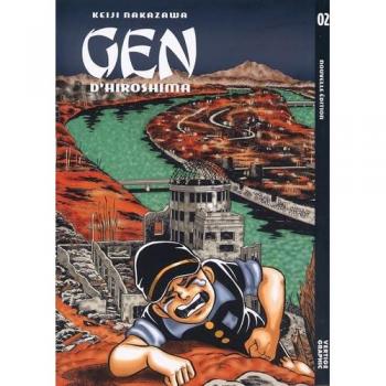 Gen d'Hiroshima, Tome 2 : réédition