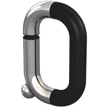 Wiseways Q Mobile Holder & Carrying Case (Silver)