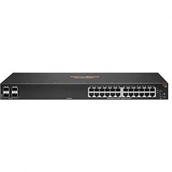 Aruba 6100 CX 24‑Port Managed Switch (JL678A)