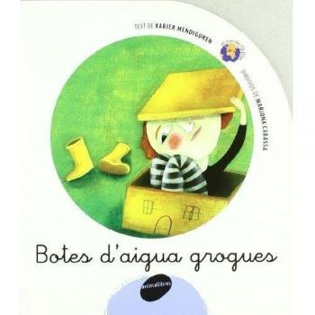 Botes d'aigua grogues (Tapa blanda).