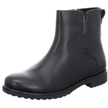 ARA Stiefelette Schwarz Blockabsatz