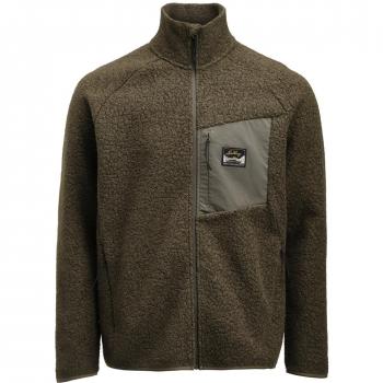 Lundhags Herr Flok Fleece Skoggrön