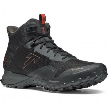 Tecnica Magma 2.0 S Mid GTX – Chaussures de trekking haute performance, imperméables et respirantes