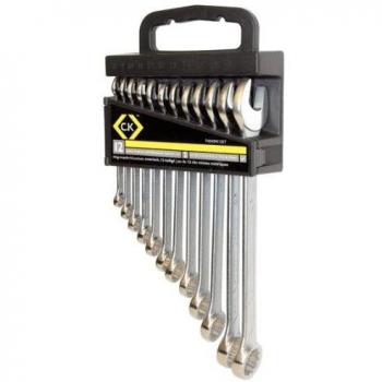 Set de 12 llaves métricas C.K T4343M/12ST