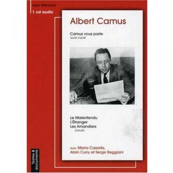 Albert Camus vous parle, L'étranger, Le malentendu, Les amandiers