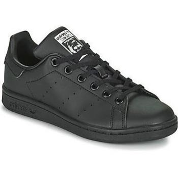 Sneakers Adidas Stan Smith J Unisex Bambini Sostenibili Core Black/White