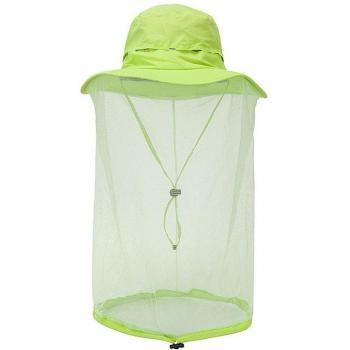 Sombrero de protección contra insectos para apicultores