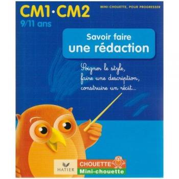 Lou Lecacheur Savoir Faire Une Redaction (Cm1-Cm2)