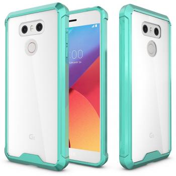 Funda Suave Transparente para LG G6/G6 Dual H870DS