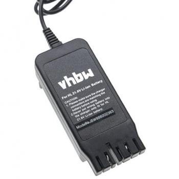 Chargeur Li-ion Vhbw pour Hilti SFH 22-A, SID 22-A, SIW 22-A, SIW 22T-A, TE 2-A22, TE 4-A22, WSR 22-A