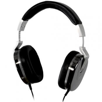 Ruthenium 8 Ultra‑Earpods – 40 mm Mylar Sound System