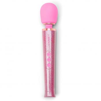 Rose Glow Wand Réchargeable