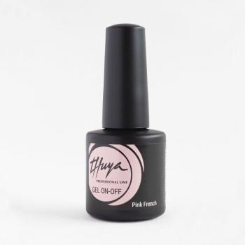 Esmalte Semipermanente Gel On-Off Rosa Francesa 7ml