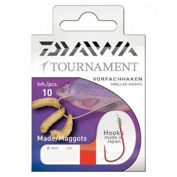 Daiwa Tournament Madenhaken 10 Stück