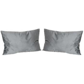 Rectangle Velvet Throw Pillows