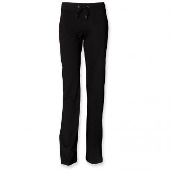 Black SF Women's Comfort Stretch Pants – Size M