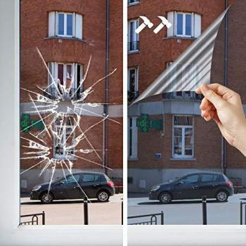 Film DIMEXACT Anti-effraction + anti-chaleur – 240 µm, 152 cm x 5 m, rouleau