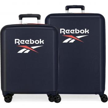 Juego de Maletas Reebok Roxbury (Cabina y Mediana) 119L