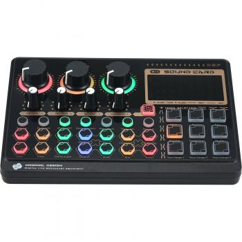 Tarjeta de Sonido Portátil X6mini