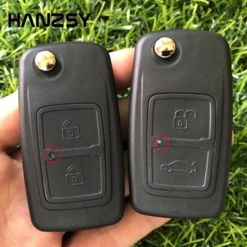 CHERY A5 FULWIN TIGGO E5 A1 2-Button Key Fob Case