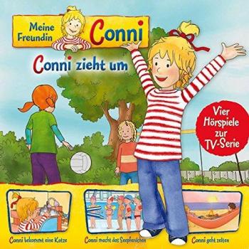 Conni zieht um