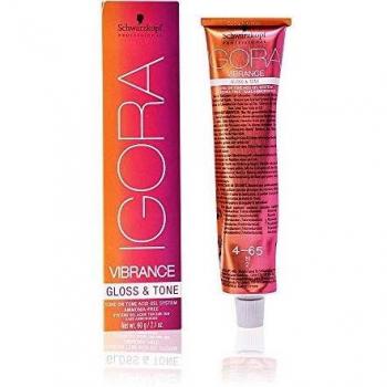 Schwarzk. Igora G&T Vibrationsrohr 4‑65 mm – 60 ml