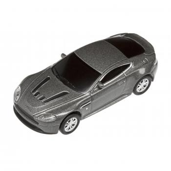 Autodrive 8 GB Aston Martin V12 USB Flash – Silver Edition