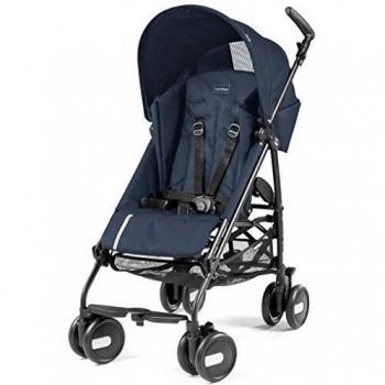 Peg Perego IPKR280000SU41 Pliko Mini Passeggino, Blu