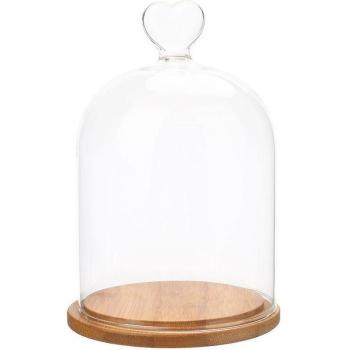Beautiful Ornament Glass Vase