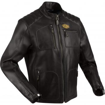 Giacca da moto Segura Lewis Marrone XL