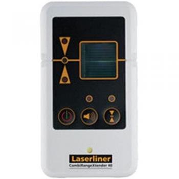 Laserliner CombiRangeXtender 40 – Récepteur Laser Ligne 40m