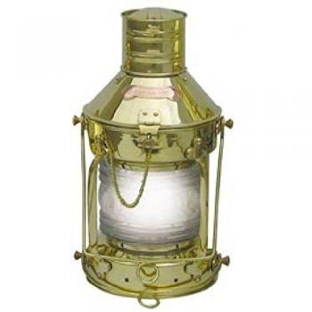 Lampada Decorativa Anker Frizzante 20 cm Sea-Club