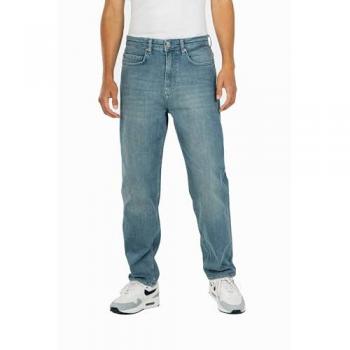 REELL Rave Jeans W33 L32 Topaz Blue