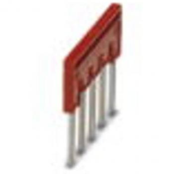 Phoenix Contact Cavalier 3001593 – 50 pièces rouges