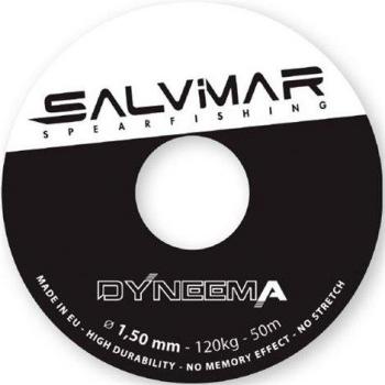Salvimar 50 m Dyneema Sagola 2,0 mm Nero
