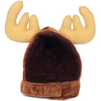 Santa’s Plush Paw‑Friendly Scarf Dress