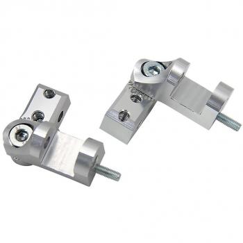 Réduction de Repose-Pieds K1600GT – Pack Argenté