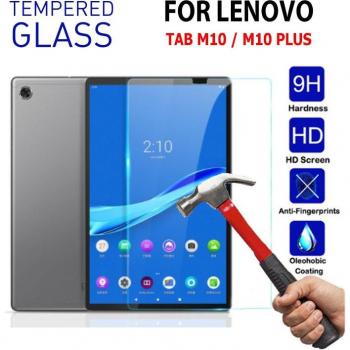 Bildschirm Schutzglas für Lenovo Tab M10 HD REL M7 M8