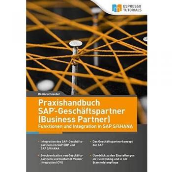 Praxishandbuch SAP-Geschäftspartner