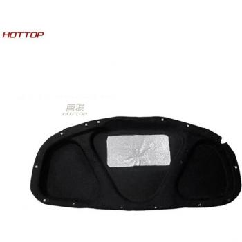Panel Acústico Negro con PET y Aluminio, Espuma Celda Cerrada – Motor VW Passat