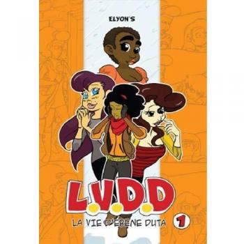 Vie d'Ebène Duta (La) T01