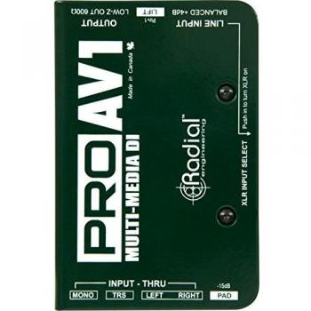Radial ProAV1
