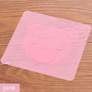 Reusable Bear Silicone Food Seal Lids