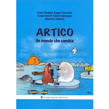 Artico un mondo che cambia