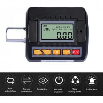 Torque Measurement Tool