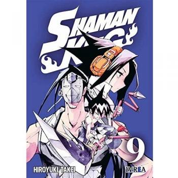 Shaman king 9.
