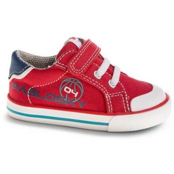 Pablosky 980260p Chaussures Rouge 24